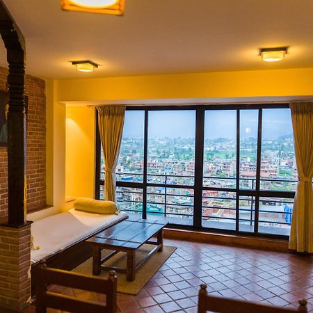 Thagu Chhen, A Boutique Hotel Bhatgoan Exterior foto