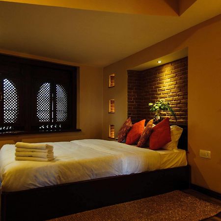 Thagu Chhen, A Boutique Hotel Bhatgoan Exterior foto