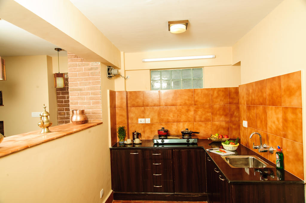 Thagu Chhen, A Boutique Hotel Bhatgoan Quarto foto