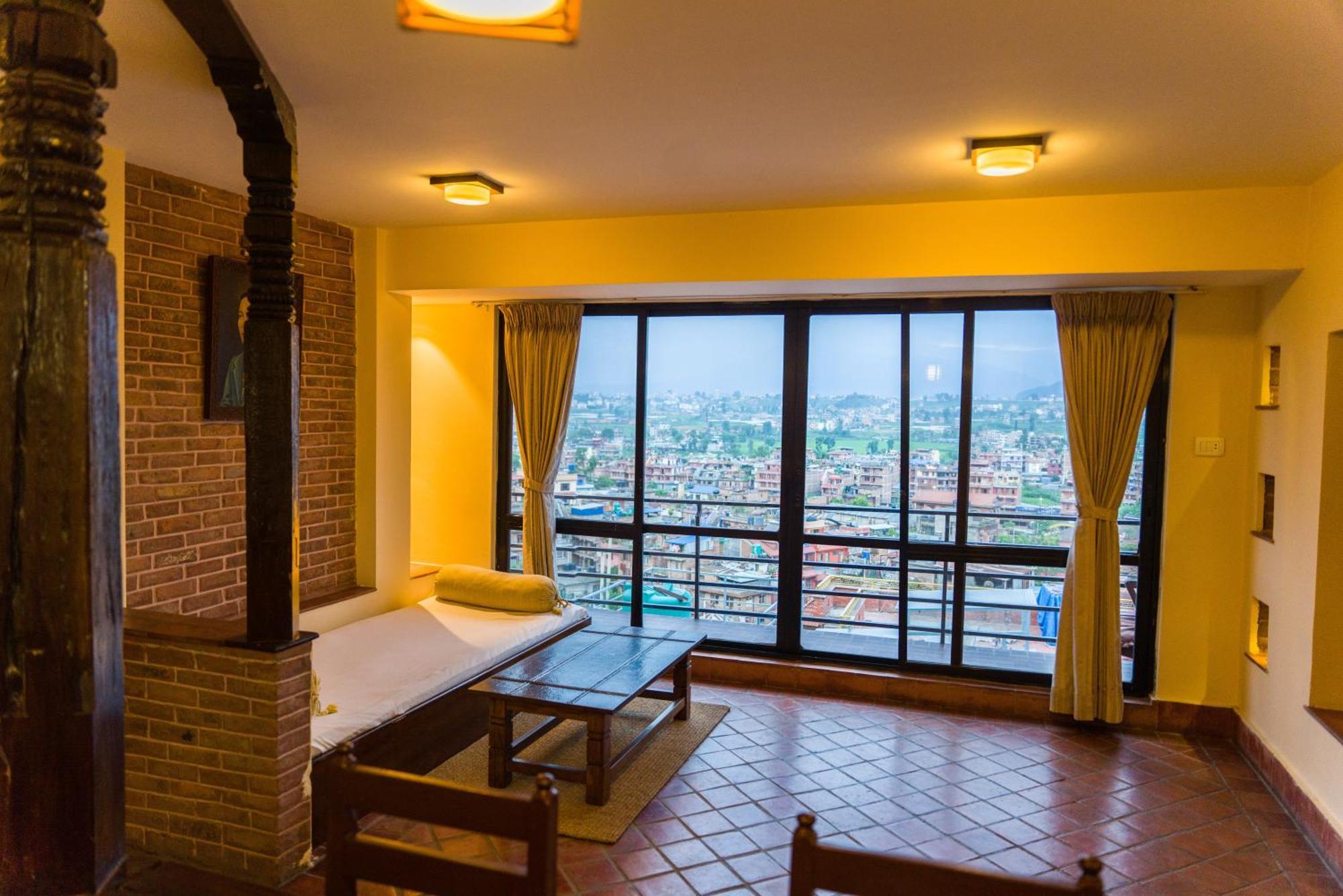 Thagu Chhen, A Boutique Hotel Bhatgoan Exterior foto