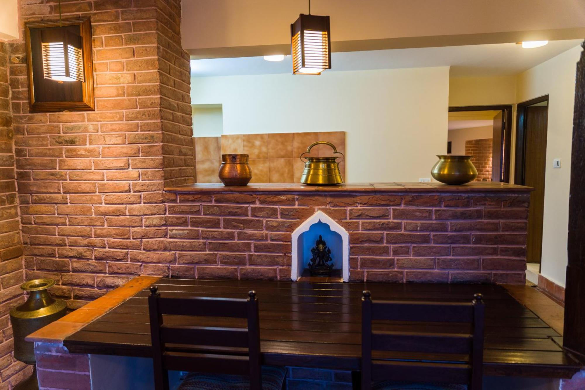 Thagu Chhen, A Boutique Hotel Bhatgoan Exterior foto