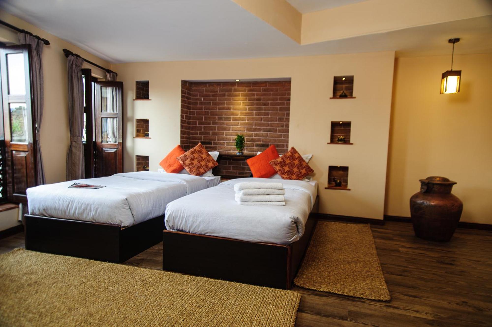 Thagu Chhen, A Boutique Hotel Bhatgoan Exterior foto