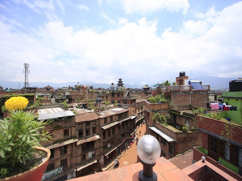 Thagu Chhen, A Boutique Hotel Bhatgoan Exterior foto