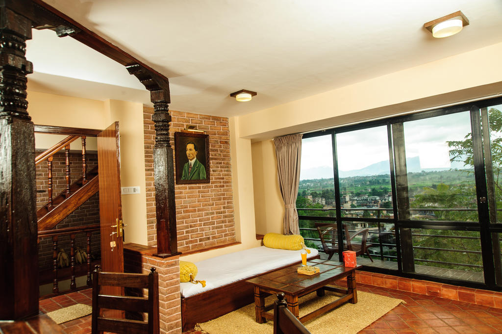 Thagu Chhen, A Boutique Hotel Bhatgoan Exterior foto