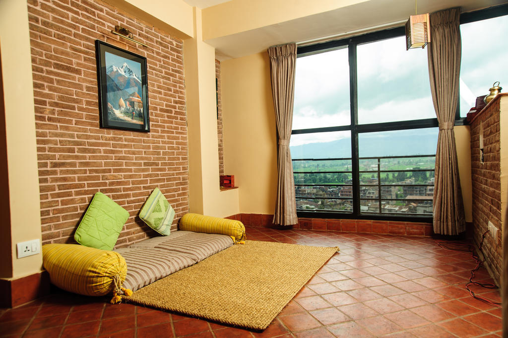 Thagu Chhen, A Boutique Hotel Bhatgoan Quarto foto