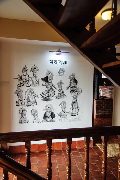 Thagu Chhen, A Boutique Hotel Bhatgoan Exterior foto