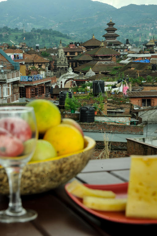 Thagu Chhen, A Boutique Hotel Bhatgoan Exterior foto
