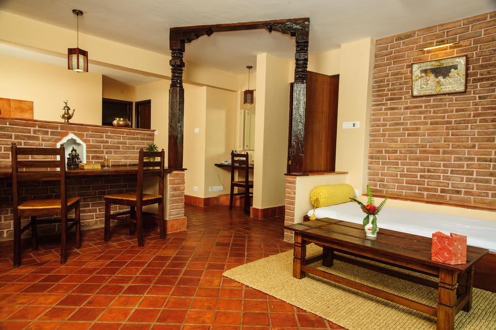 Thagu Chhen, A Boutique Hotel Bhatgoan Quarto foto