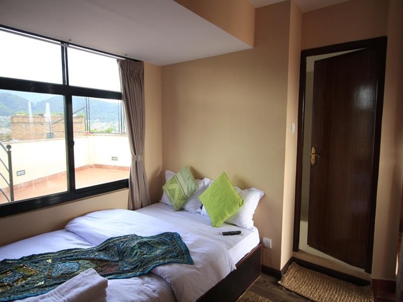 Thagu Chhen, A Boutique Hotel Bhatgoan Exterior foto