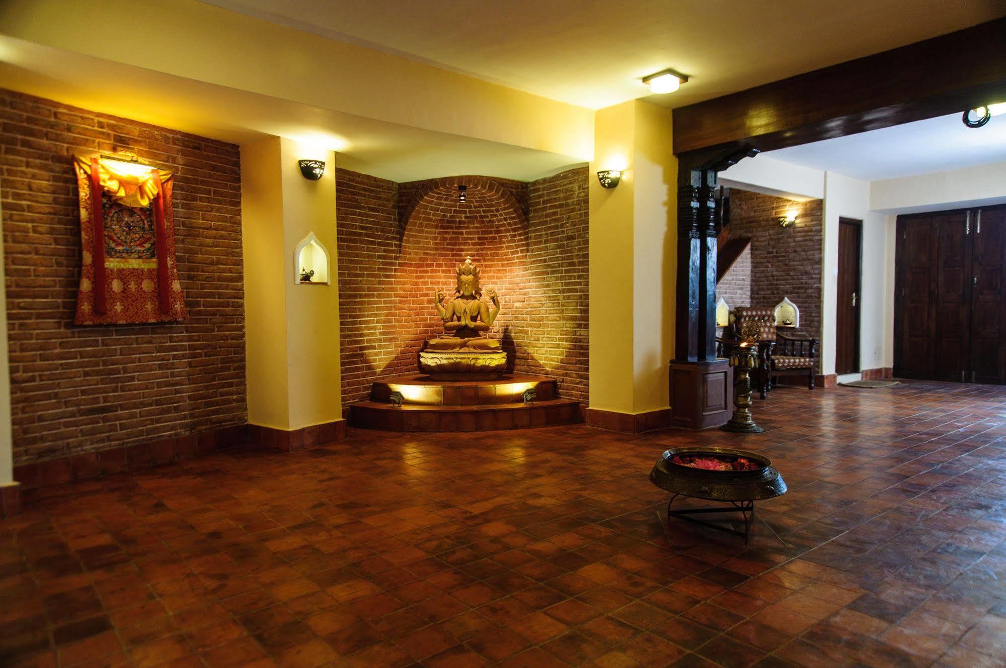 Thagu Chhen, A Boutique Hotel Bhatgoan Exterior foto