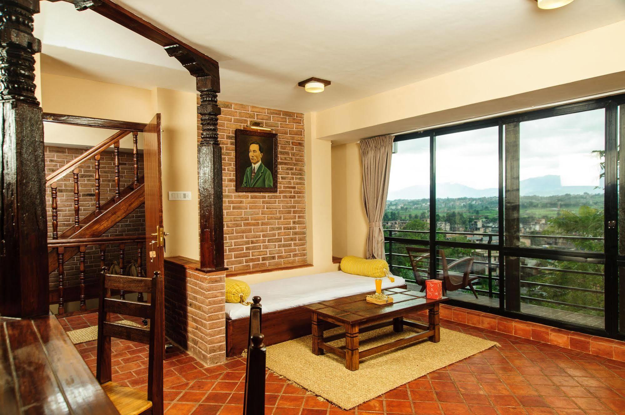 Thagu Chhen, A Boutique Hotel Bhatgoan Exterior foto