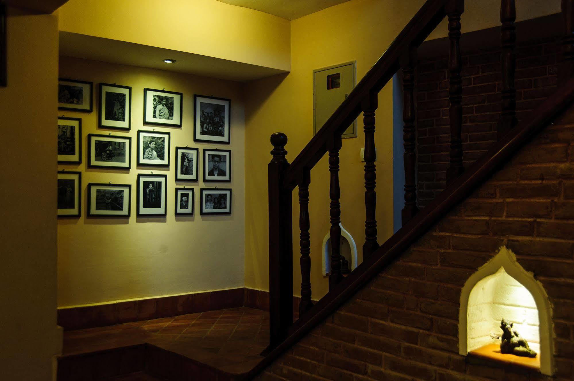 Thagu Chhen, A Boutique Hotel Bhatgoan Exterior foto