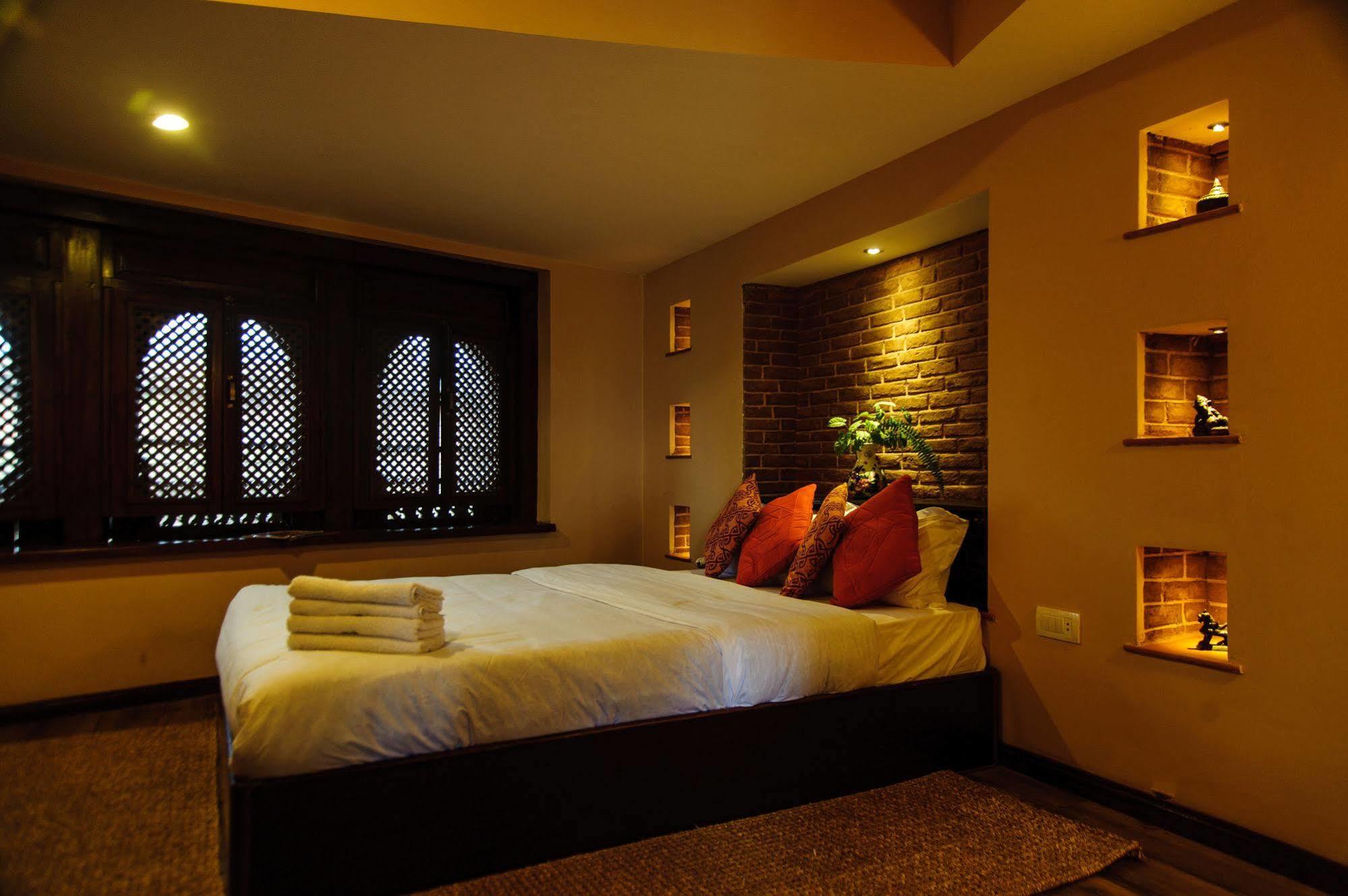 Thagu Chhen, A Boutique Hotel Bhatgoan Exterior foto