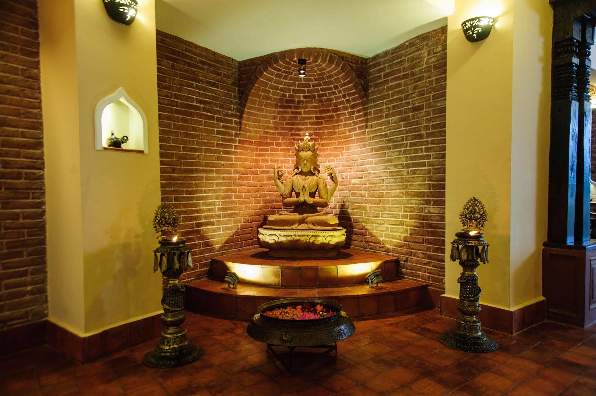 Thagu Chhen, A Boutique Hotel Bhatgoan Exterior foto