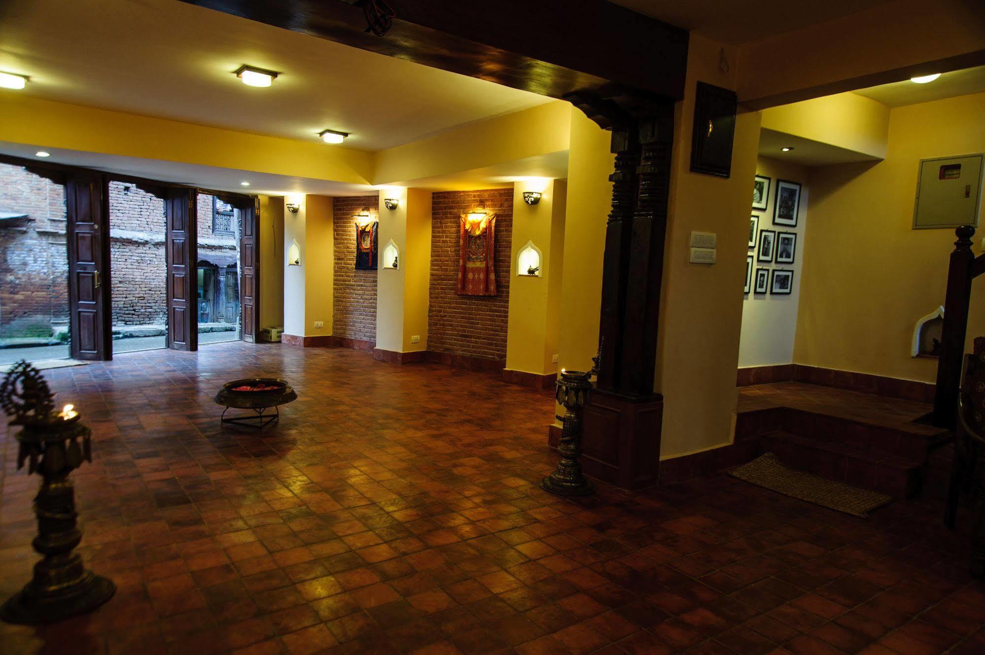 Thagu Chhen, A Boutique Hotel Bhatgoan Exterior foto