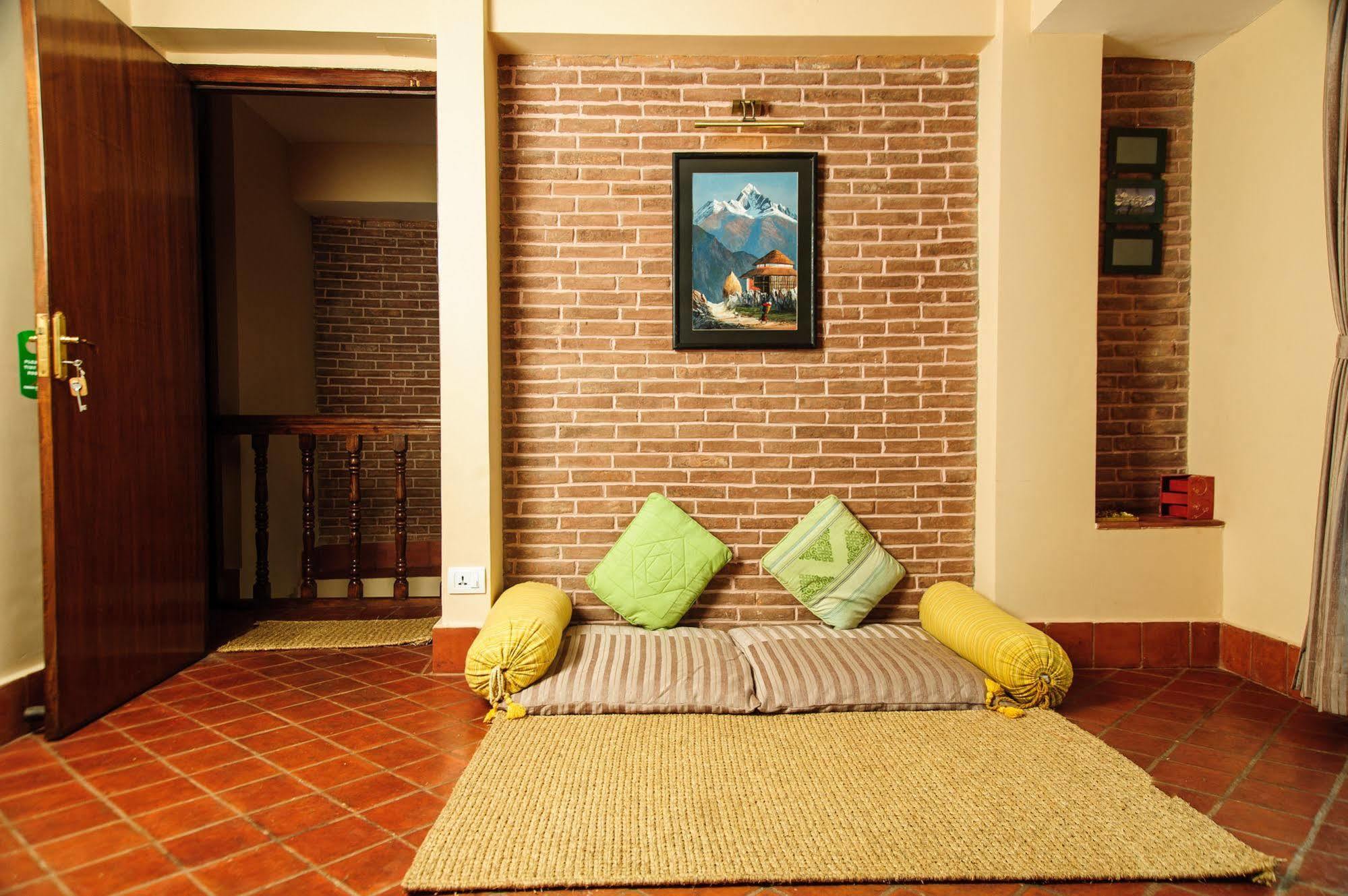 Thagu Chhen, A Boutique Hotel Bhatgoan Exterior foto