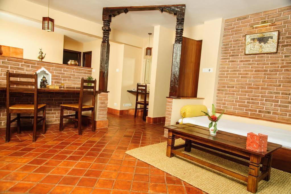 Thagu Chhen, A Boutique Hotel Bhatgoan Exterior foto
